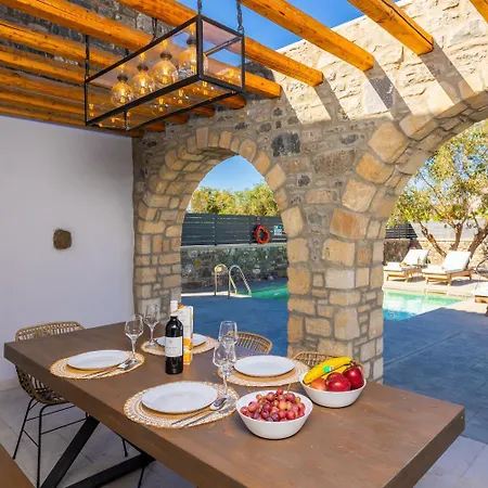 La Casa Di Pietre 1 Villa