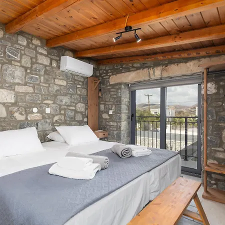 La Casa Di Pietre 1 Kiotari