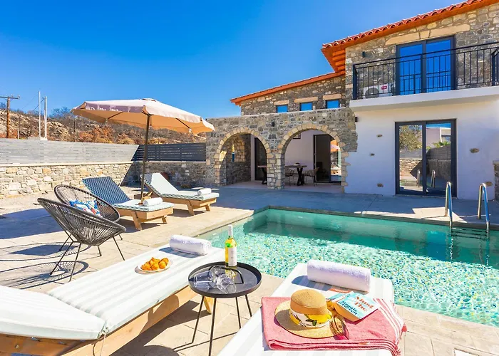 וילה La Casa Di Pietre 1