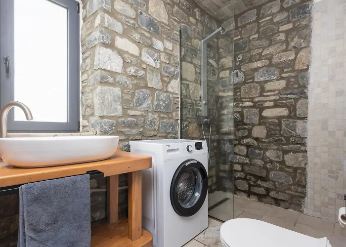 וילה La Casa Di Pietre 1