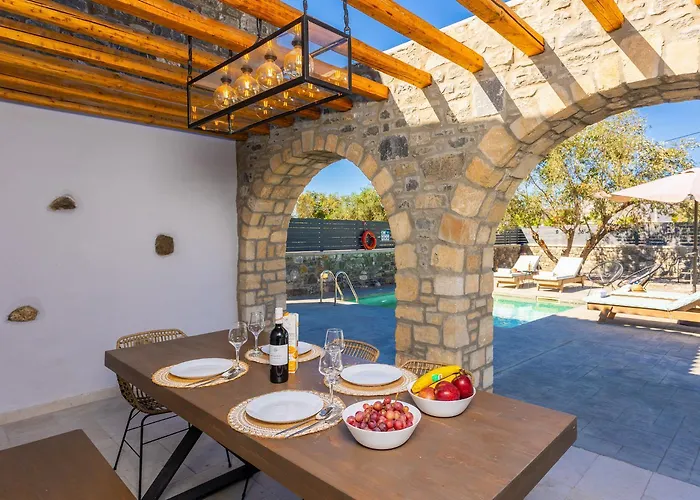 La Casa Di Pietre 1 וילה