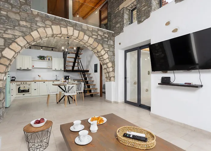 וילה La Casa Di Pietre 1