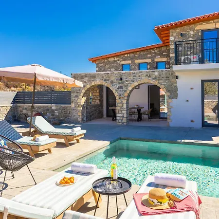 La Casa Di Pietre 1 Villa