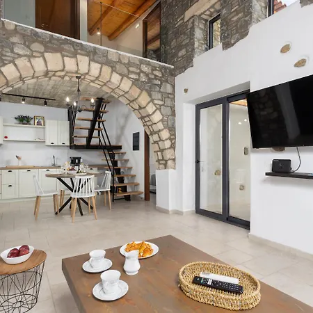 Vilă La Casa Di Pietre 1
