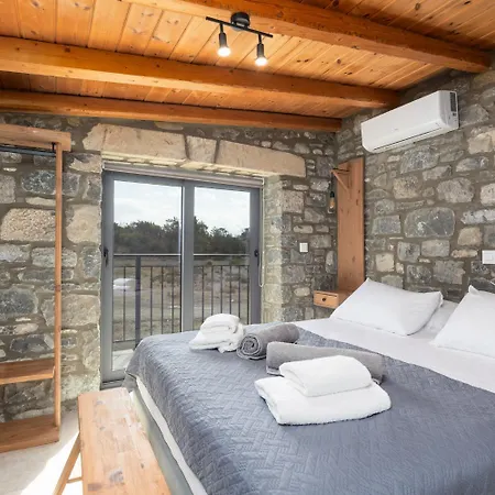 La Casa Di Pietre 1 Kiotari