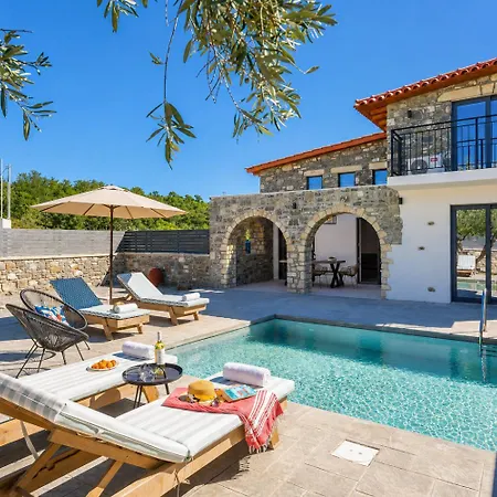 La Casa Di Pietre 1 Villa