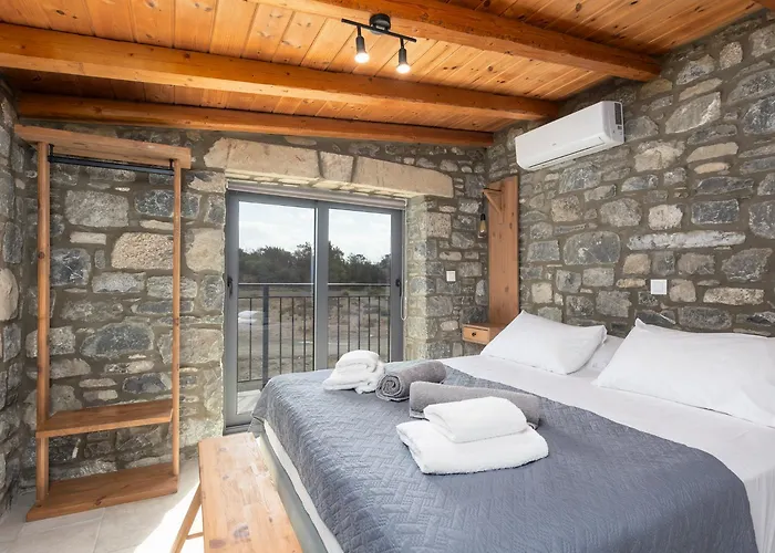 La Casa Di Pietre 1 Kiotari