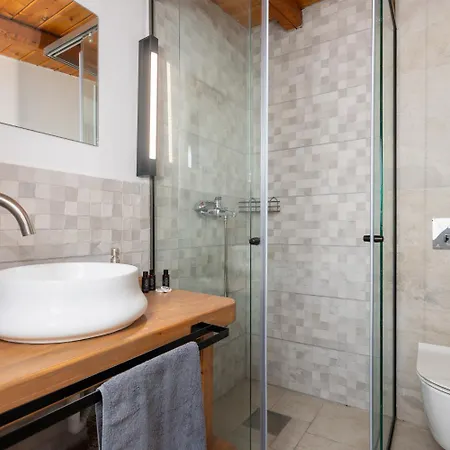 La Casa Di Pietre 1 Villa