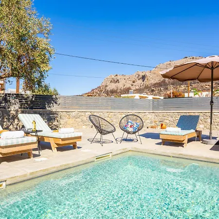 La Casa Di Pietre 1 Villa Kiotari