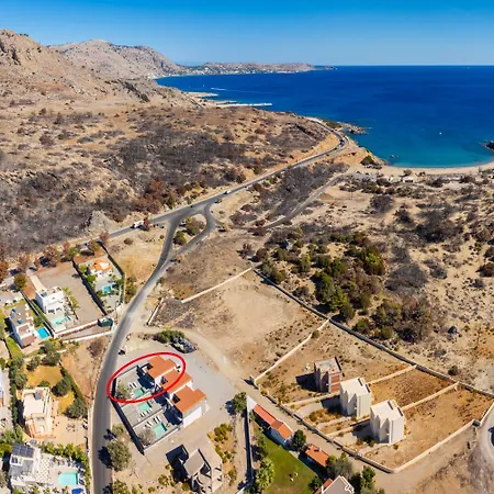 Villa La Casa Di Pietre 1 Kiotari